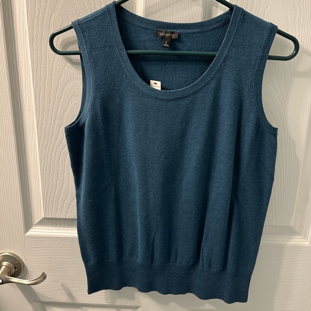 Brand new Talbots Charming shell